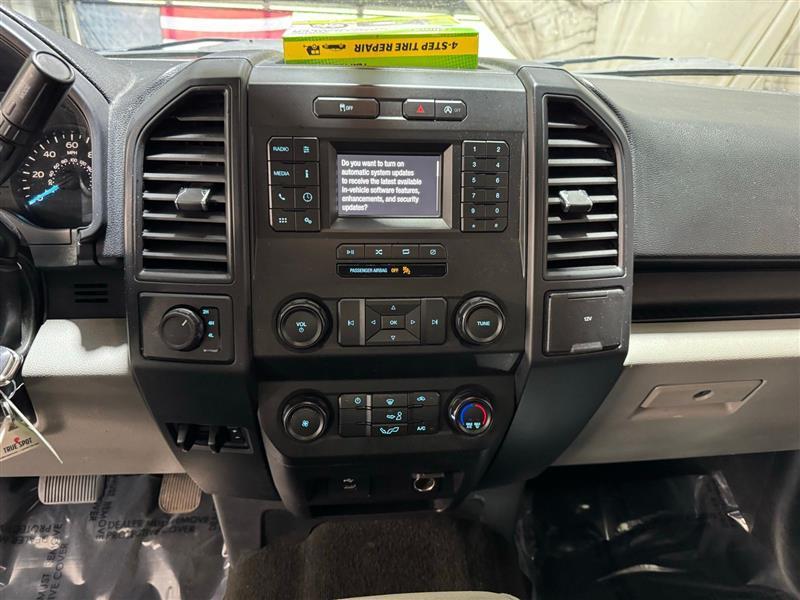used 2019 Ford F-150 car, priced at $19,333