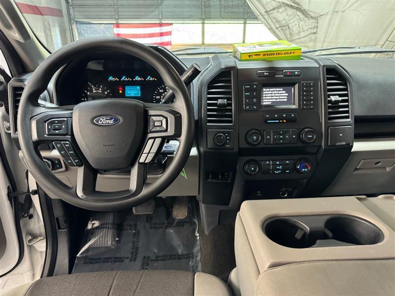used 2019 Ford F-150 car, priced at $19,333