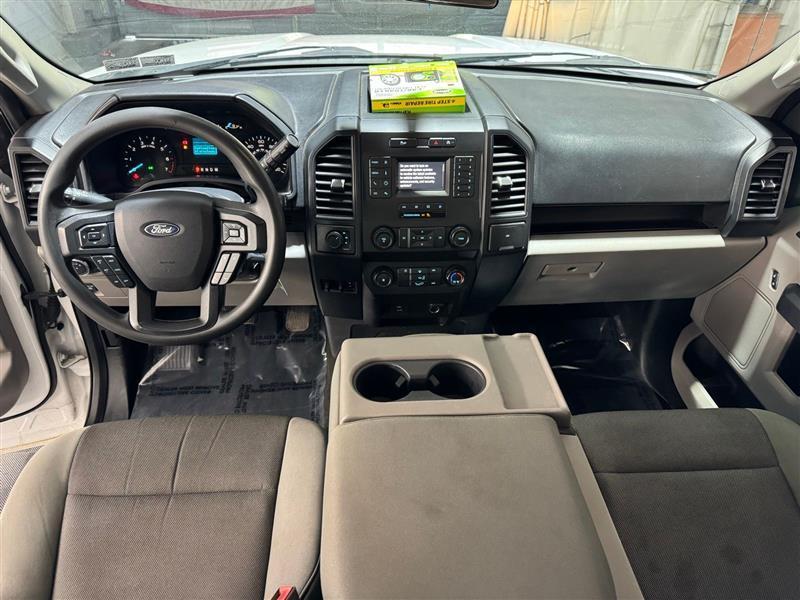 used 2019 Ford F-150 car, priced at $19,333