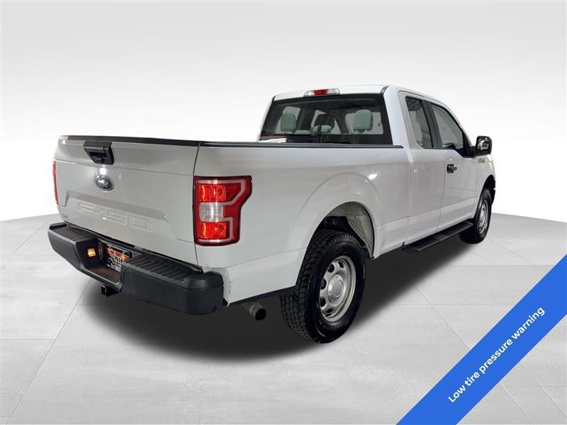used 2019 Ford F-150 car, priced at $19,333
