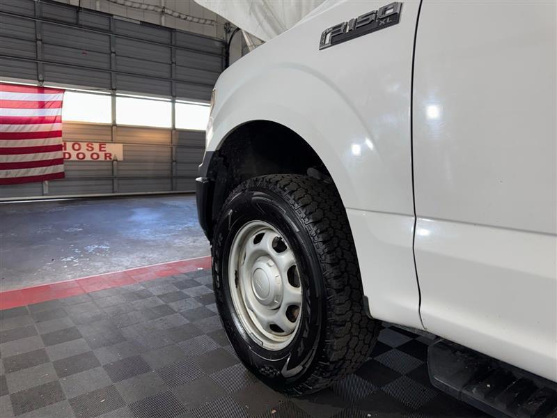 used 2019 Ford F-150 car, priced at $19,333