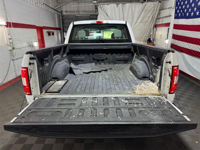 used 2019 Ford F-150 car, priced at $19,333
