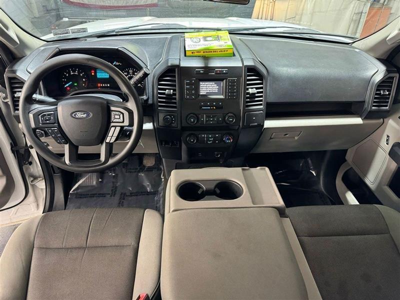 used 2019 Ford F-150 car, priced at $20,358