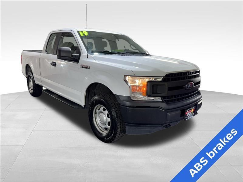 used 2019 Ford F-150 car, priced at $19,333