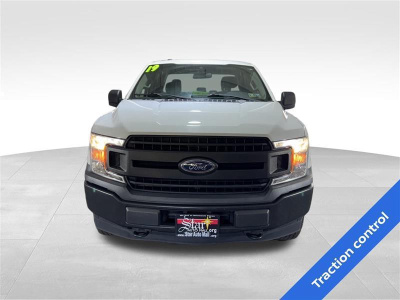 used 2019 Ford F-150 car, priced at $19,333