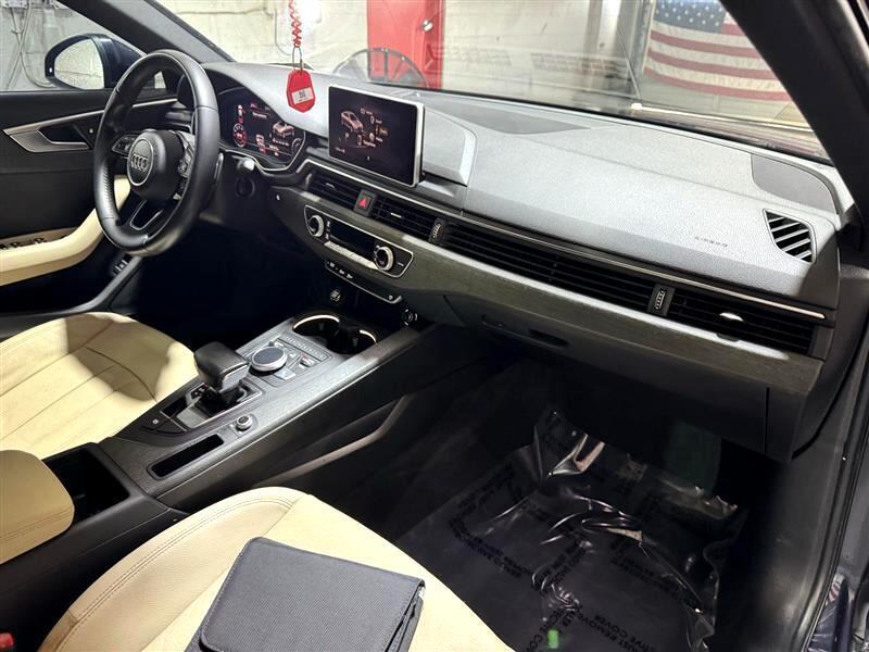 used 2017 Audi A4 car, priced at $16,780