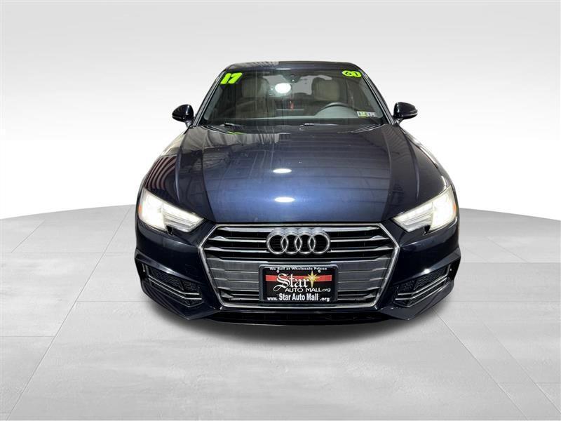 used 2017 Audi A4 car, priced at $16,780