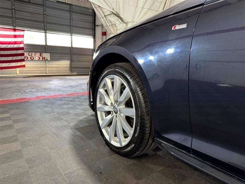 used 2017 Audi A4 car, priced at $16,780