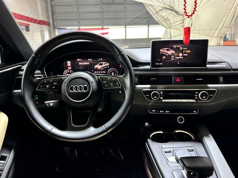 used 2017 Audi A4 car, priced at $16,780