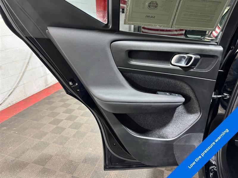 used 2023 Volvo XC40 car, priced at $15,977