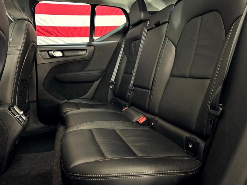 used 2023 Volvo XC40 car, priced at $20,977