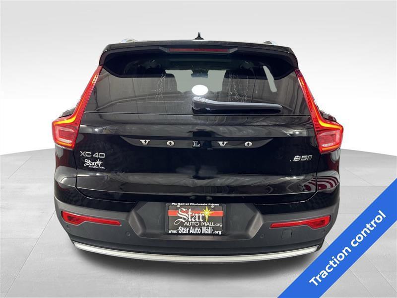 used 2023 Volvo XC40 car, priced at $15,977