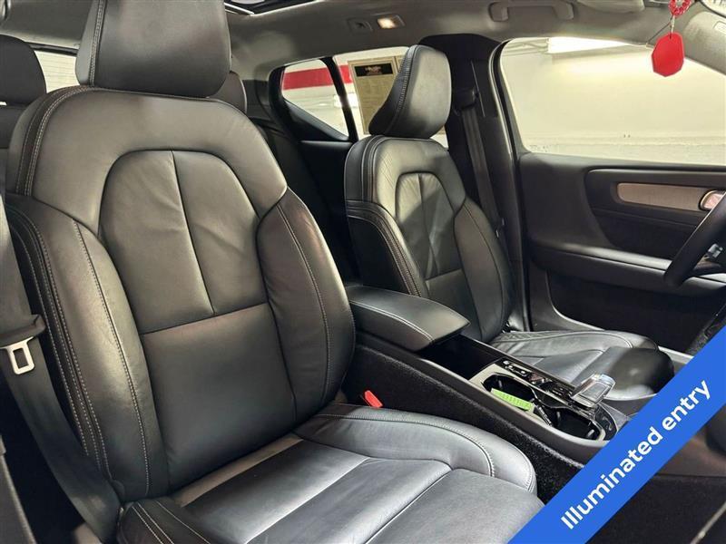 used 2023 Volvo XC40 car, priced at $17,898