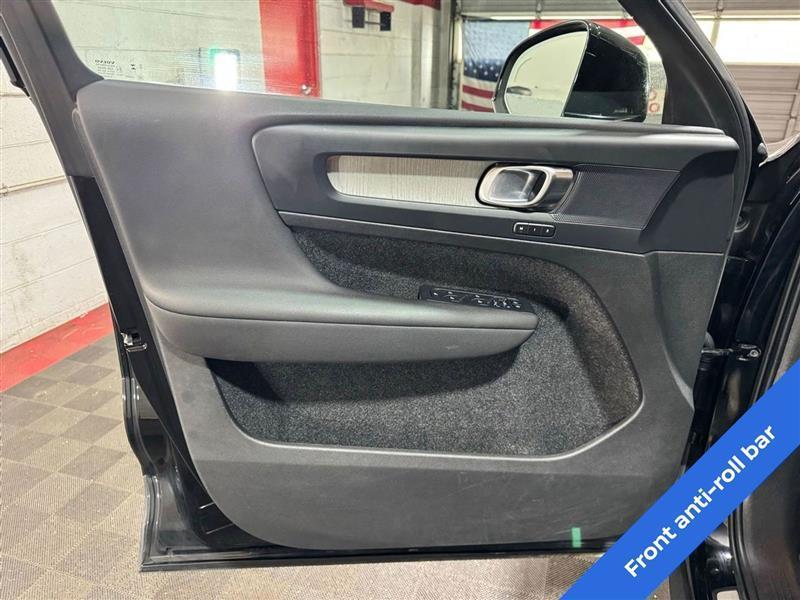 used 2023 Volvo XC40 car, priced at $17,898