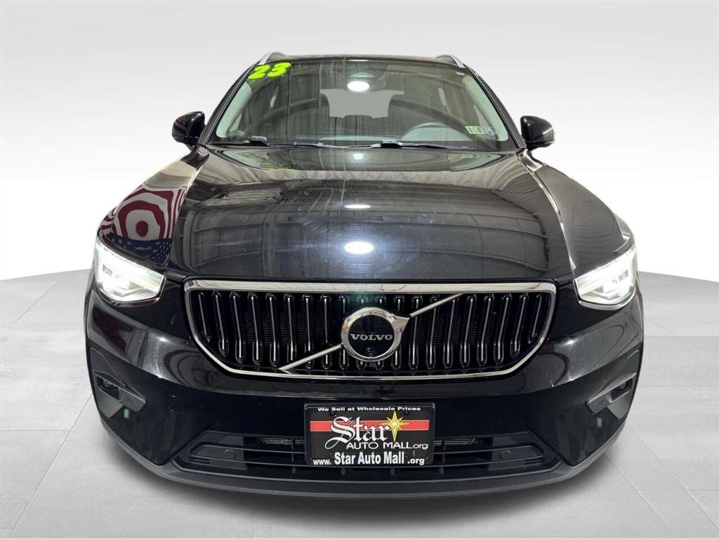 used 2023 Volvo XC40 car, priced at $20,977