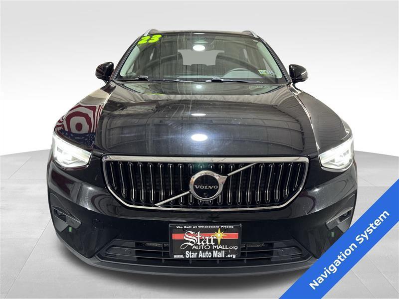 used 2023 Volvo XC40 car, priced at $15,977