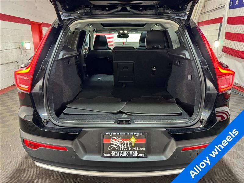 used 2023 Volvo XC40 car, priced at $15,977