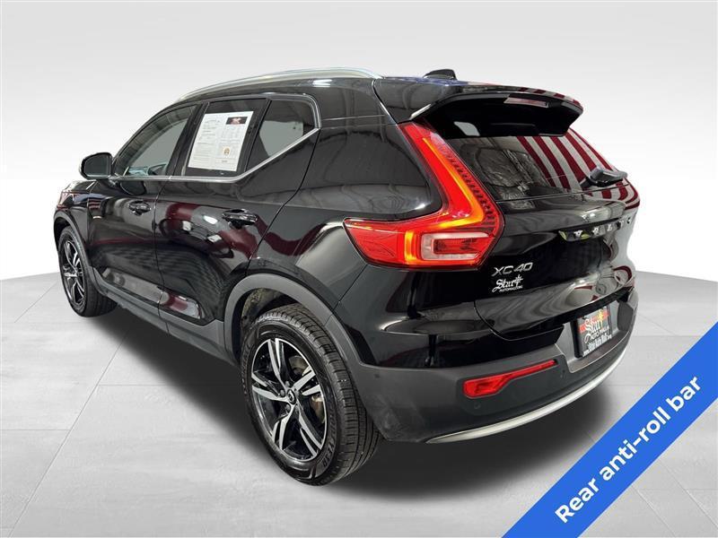 used 2023 Volvo XC40 car, priced at $15,977