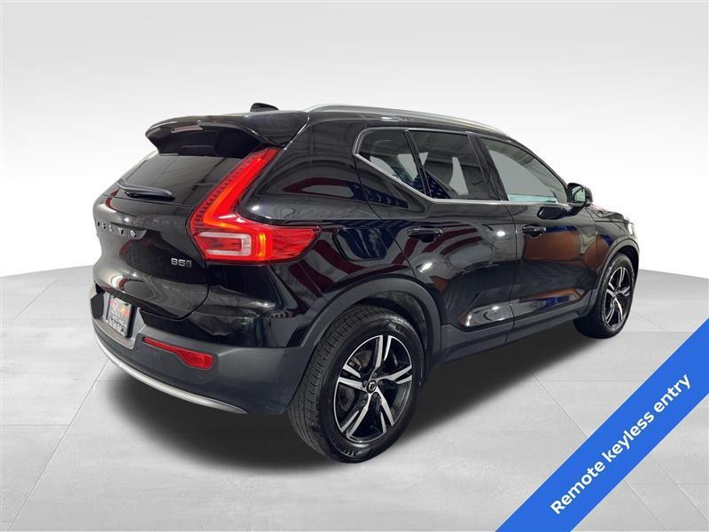 used 2023 Volvo XC40 car, priced at $15,977