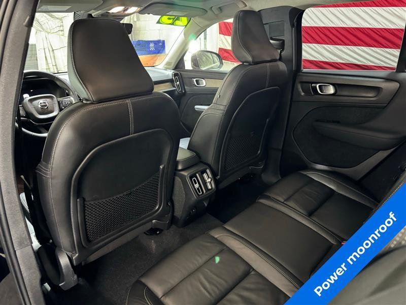 used 2023 Volvo XC40 car, priced at $15,977