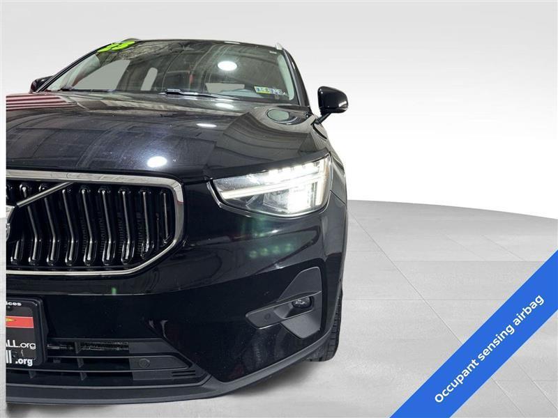 used 2023 Volvo XC40 car, priced at $17,898