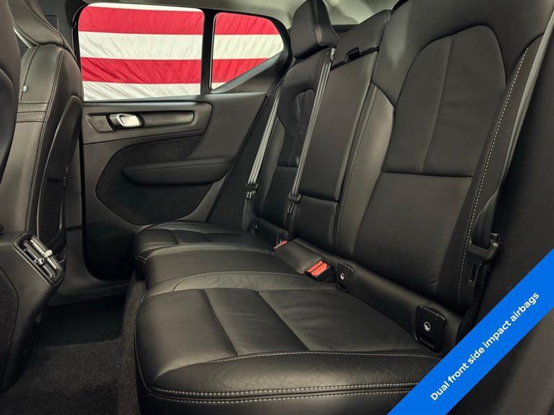 used 2023 Volvo XC40 car, priced at $15,977