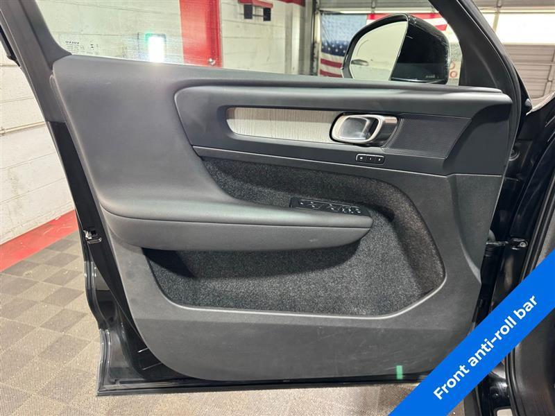used 2023 Volvo XC40 car, priced at $15,977