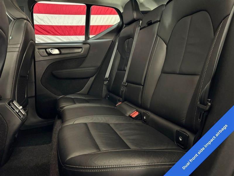 used 2023 Volvo XC40 car, priced at $17,898