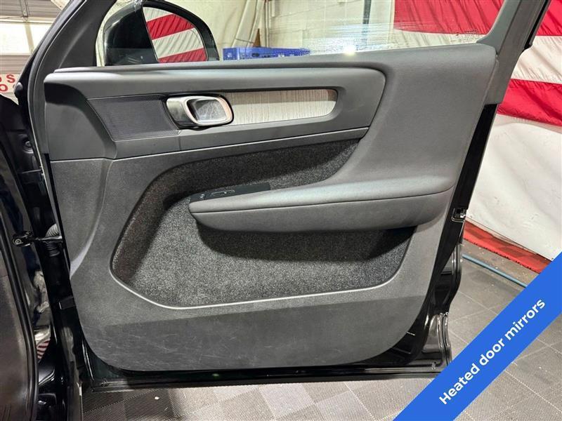 used 2023 Volvo XC40 car, priced at $17,898