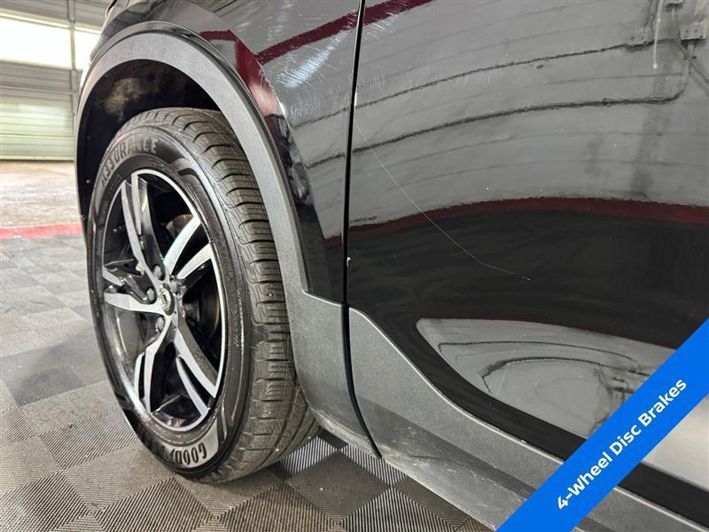 used 2023 Volvo XC40 car, priced at $15,977