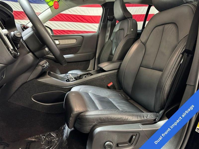 used 2023 Volvo XC40 car, priced at $17,898