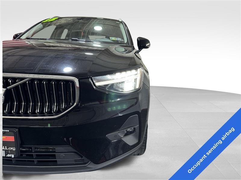 used 2023 Volvo XC40 car, priced at $15,977