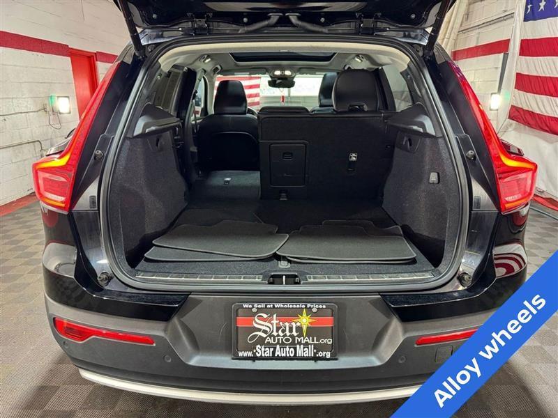 used 2023 Volvo XC40 car, priced at $17,898
