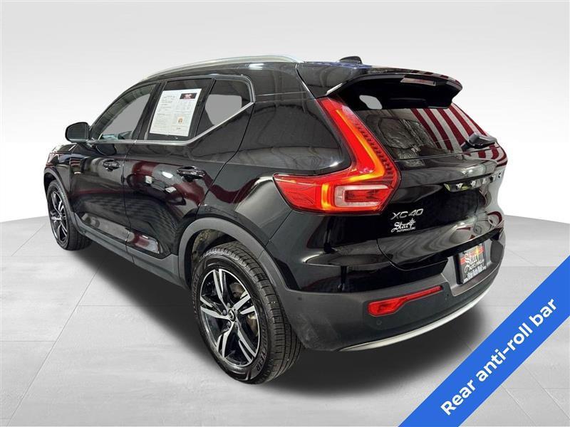 used 2023 Volvo XC40 car, priced at $17,898