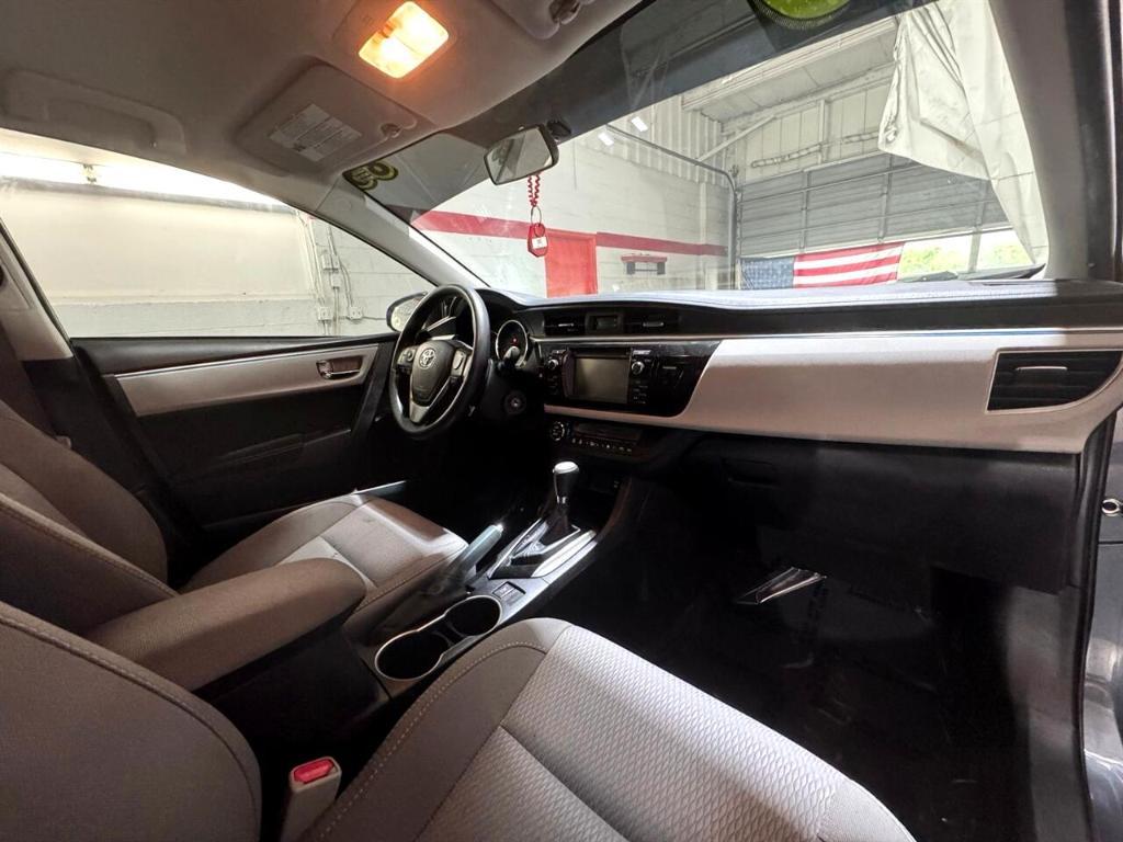 used 2015 Toyota Corolla car, priced at $12,777