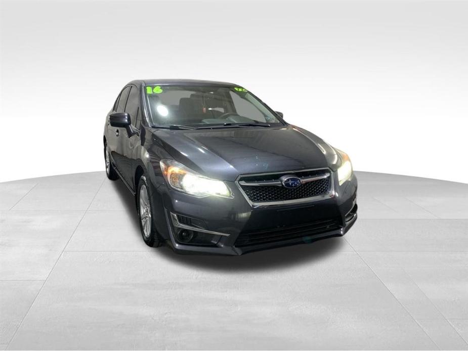 used 2016 Subaru Impreza car, priced at $12,977