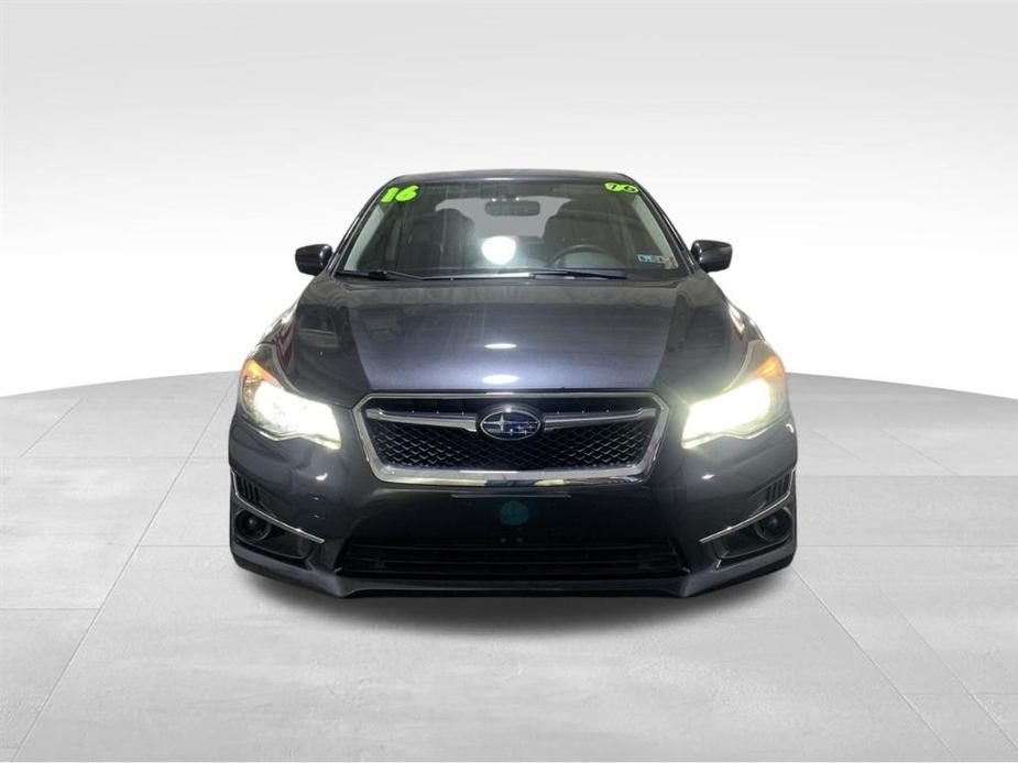 used 2016 Subaru Impreza car, priced at $12,977