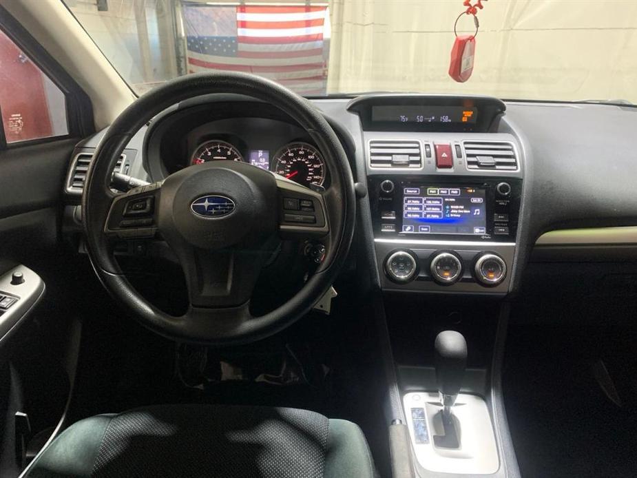 used 2016 Subaru Impreza car, priced at $12,977