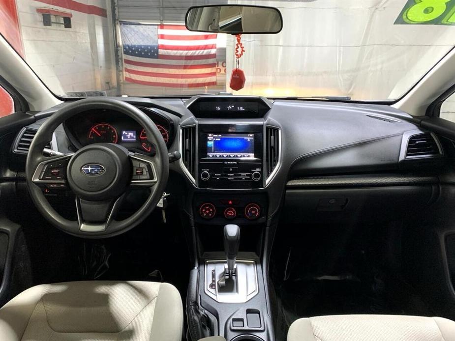 used 2018 Subaru Impreza car, priced at $16,555