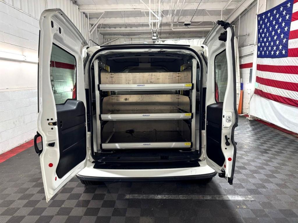 used 2019 Ram ProMaster City car, priced at $18,977