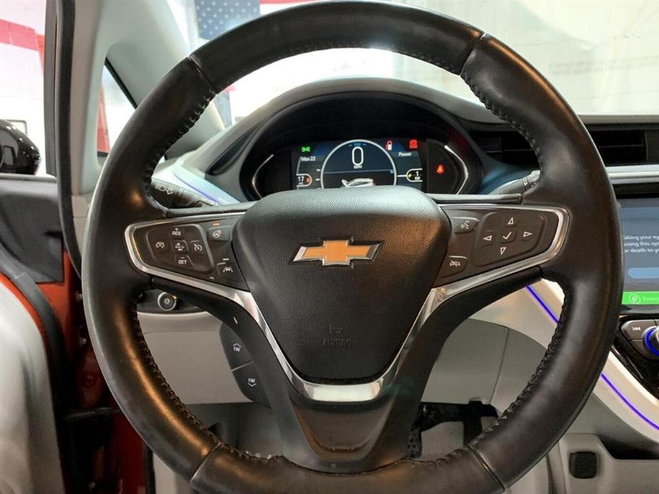 used 2020 Chevrolet Bolt EV car, priced at $18,555