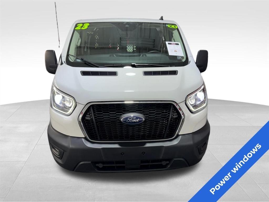 used 2023 Ford Transit-250 car, priced at $31,995