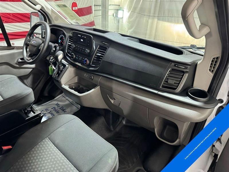 used 2023 Ford Transit-250 car, priced at $29,333
