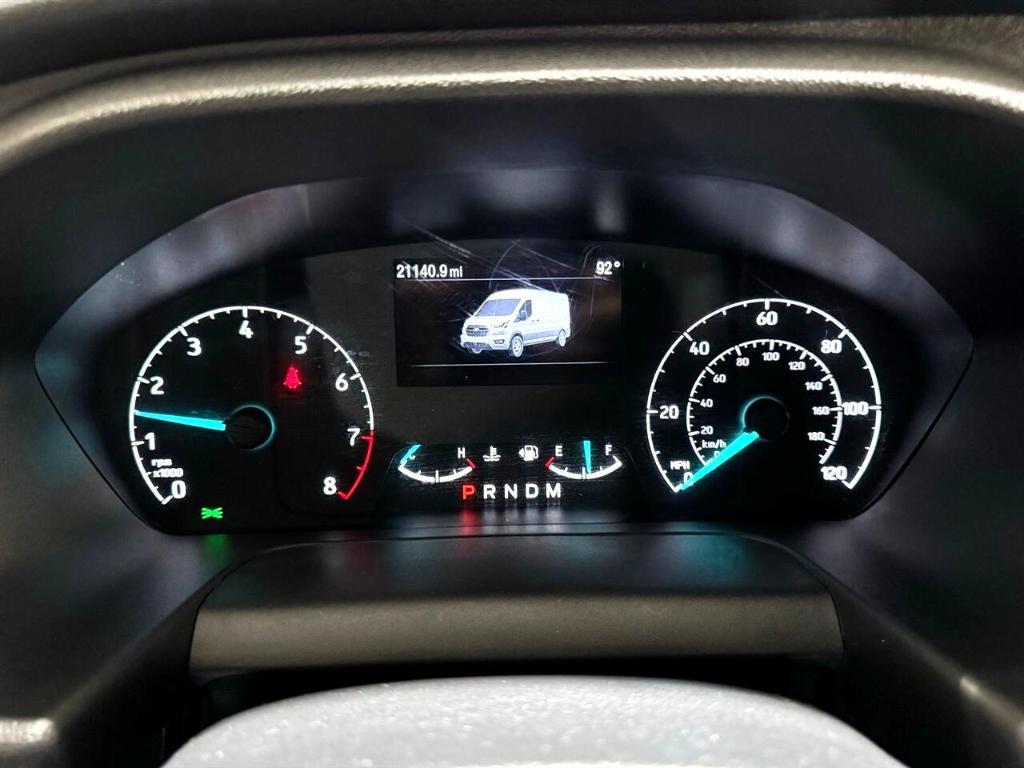 used 2023 Ford Transit-250 car, priced at $31,995