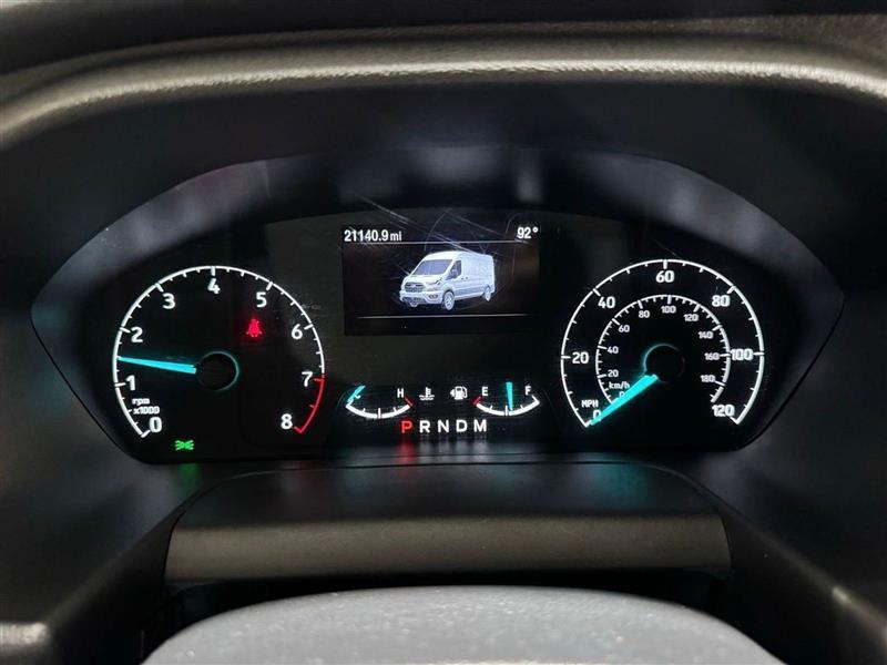 used 2023 Ford Transit-250 car, priced at $29,333