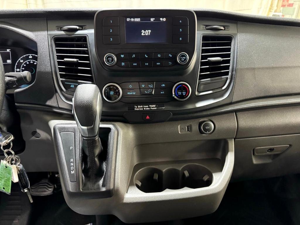 used 2023 Ford Transit-250 car, priced at $31,995
