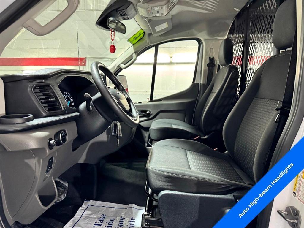 used 2023 Ford Transit-250 car, priced at $31,995