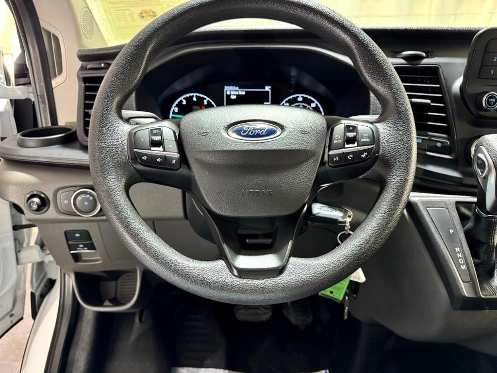 used 2023 Ford Transit-250 car, priced at $31,995