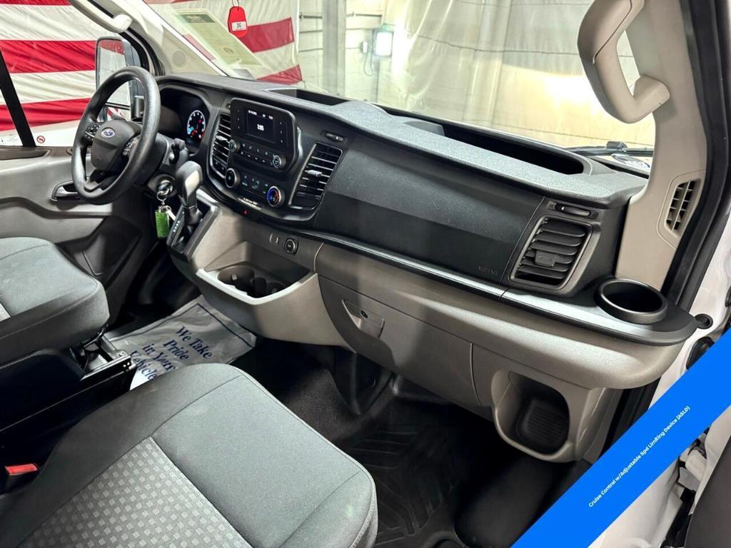 used 2023 Ford Transit-250 car, priced at $31,995