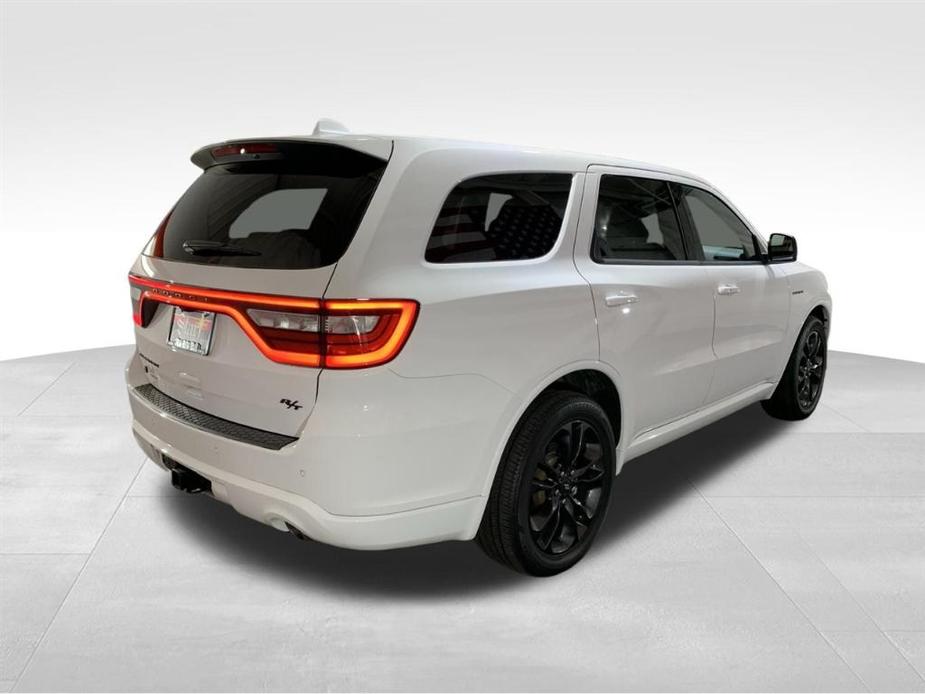 used 2021 Dodge Durango car, priced at $37,777